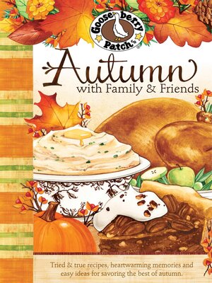 cover image of Autumn with Family & Friends